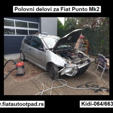 Fiat Punto Mk2
